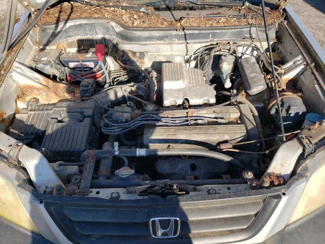 Photo 11 VIN: JHLRD1855YC801585 - HONDA CRV 