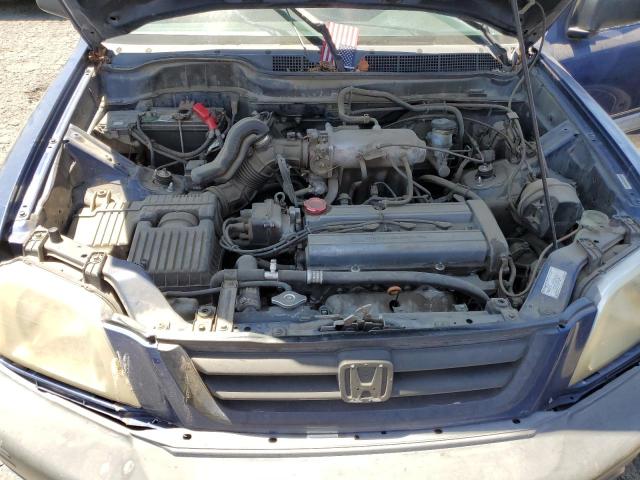 Photo 10 VIN: JHLRD1856VC017461 - HONDA CR-V LX 