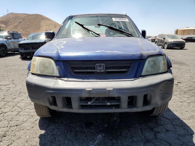 Photo 4 VIN: JHLRD1856VC017461 - HONDA CR-V LX 