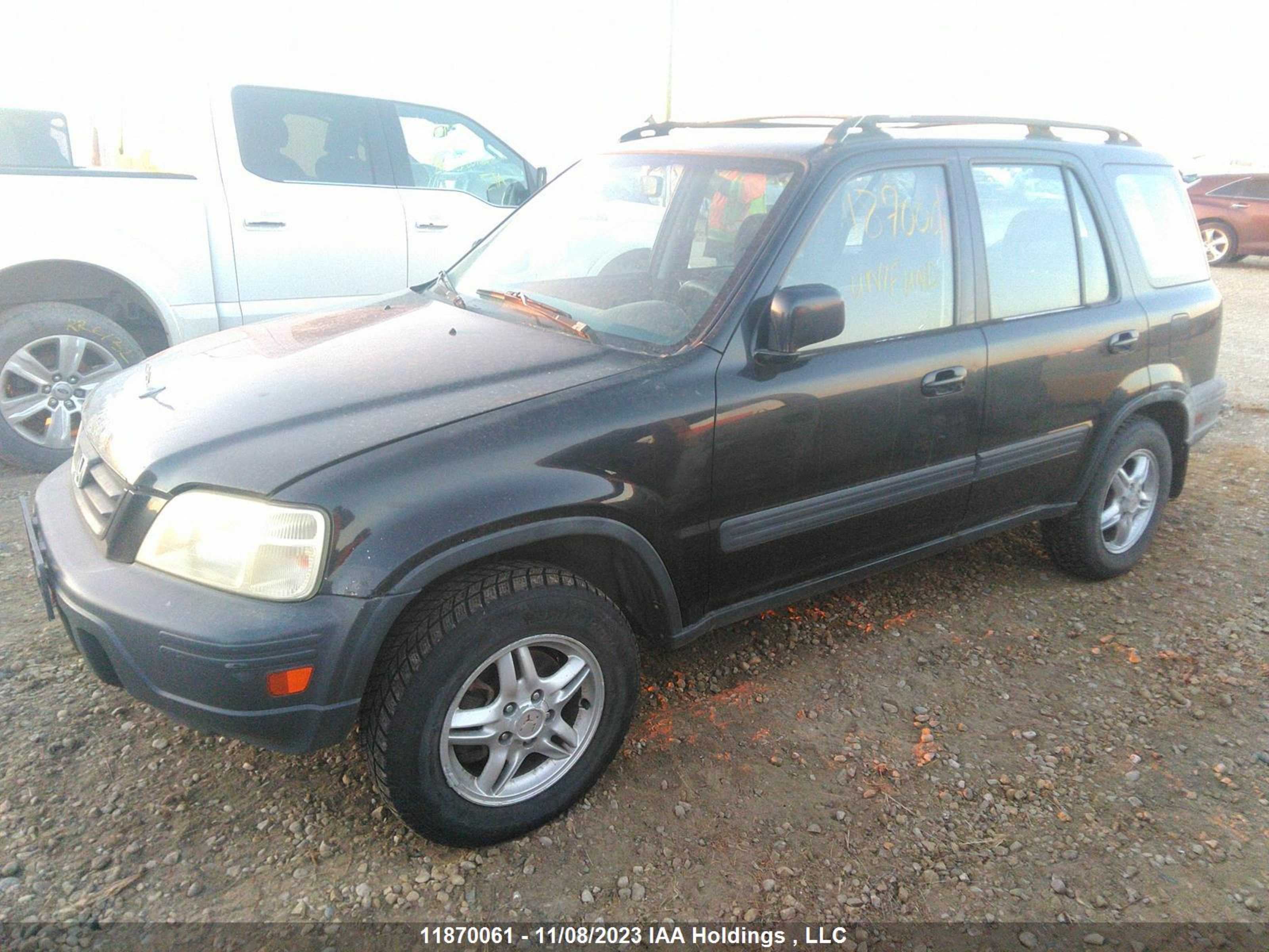 Photo 1 VIN: JHLRD1856YC800512 - HONDA CR-V 