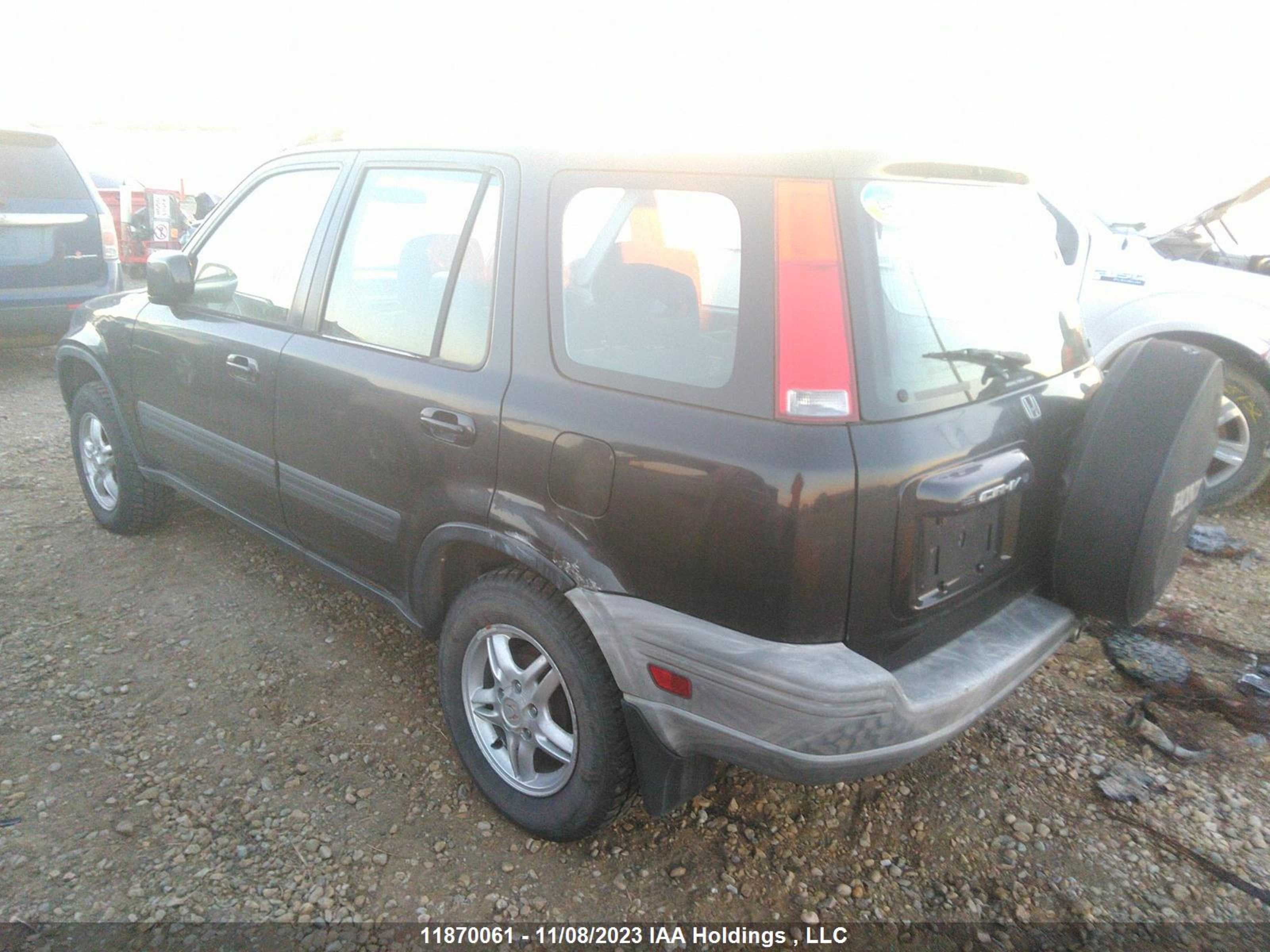 Photo 2 VIN: JHLRD1856YC800512 - HONDA CR-V 