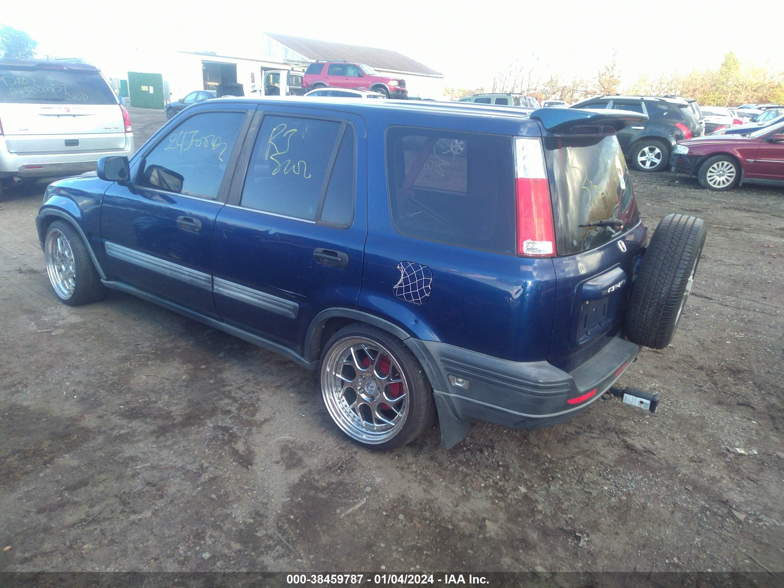 Photo 2 VIN: JHLRD1857VC020353 - HONDA CR-V 