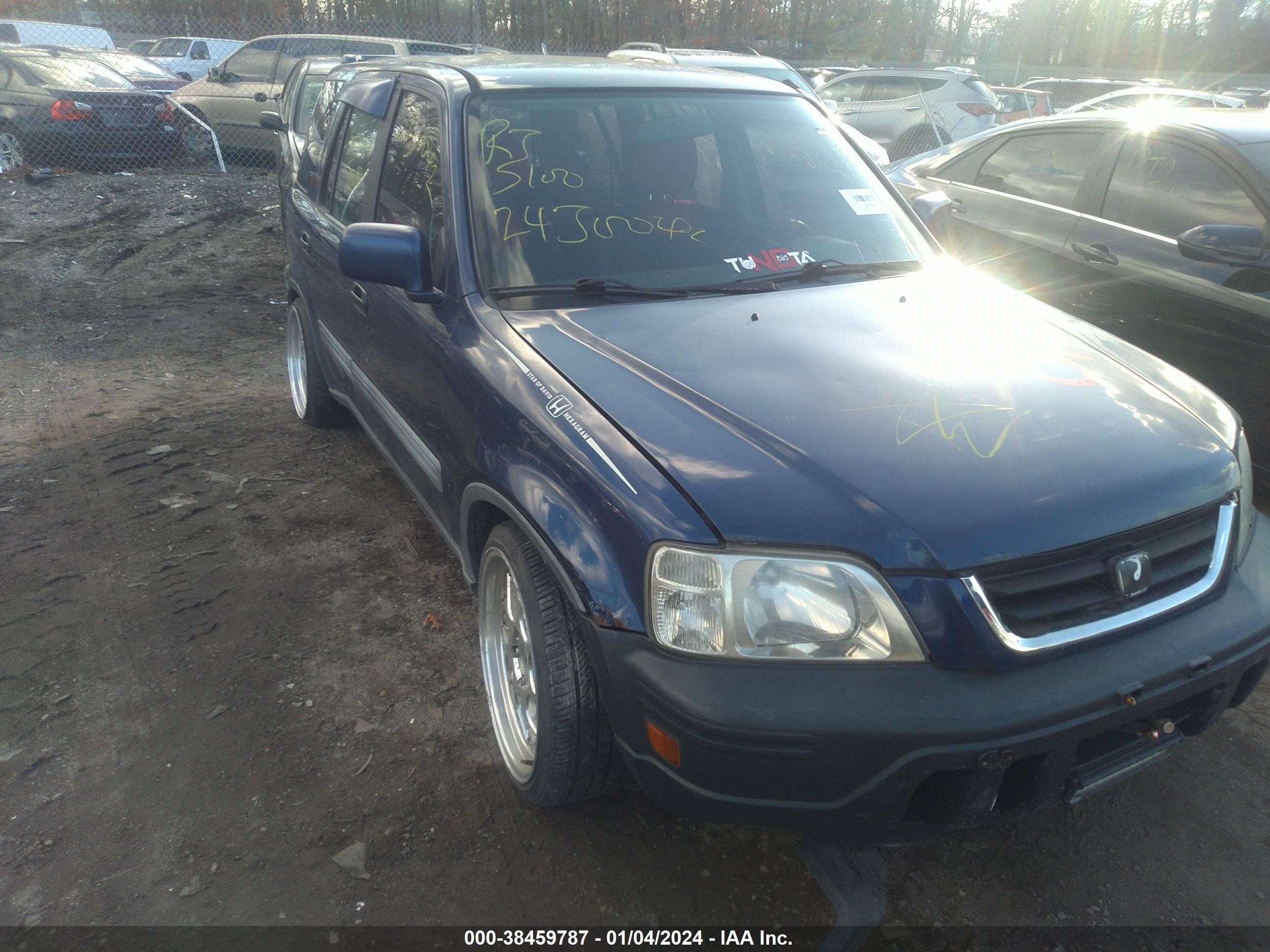 Photo 5 VIN: JHLRD1857VC020353 - HONDA CR-V 