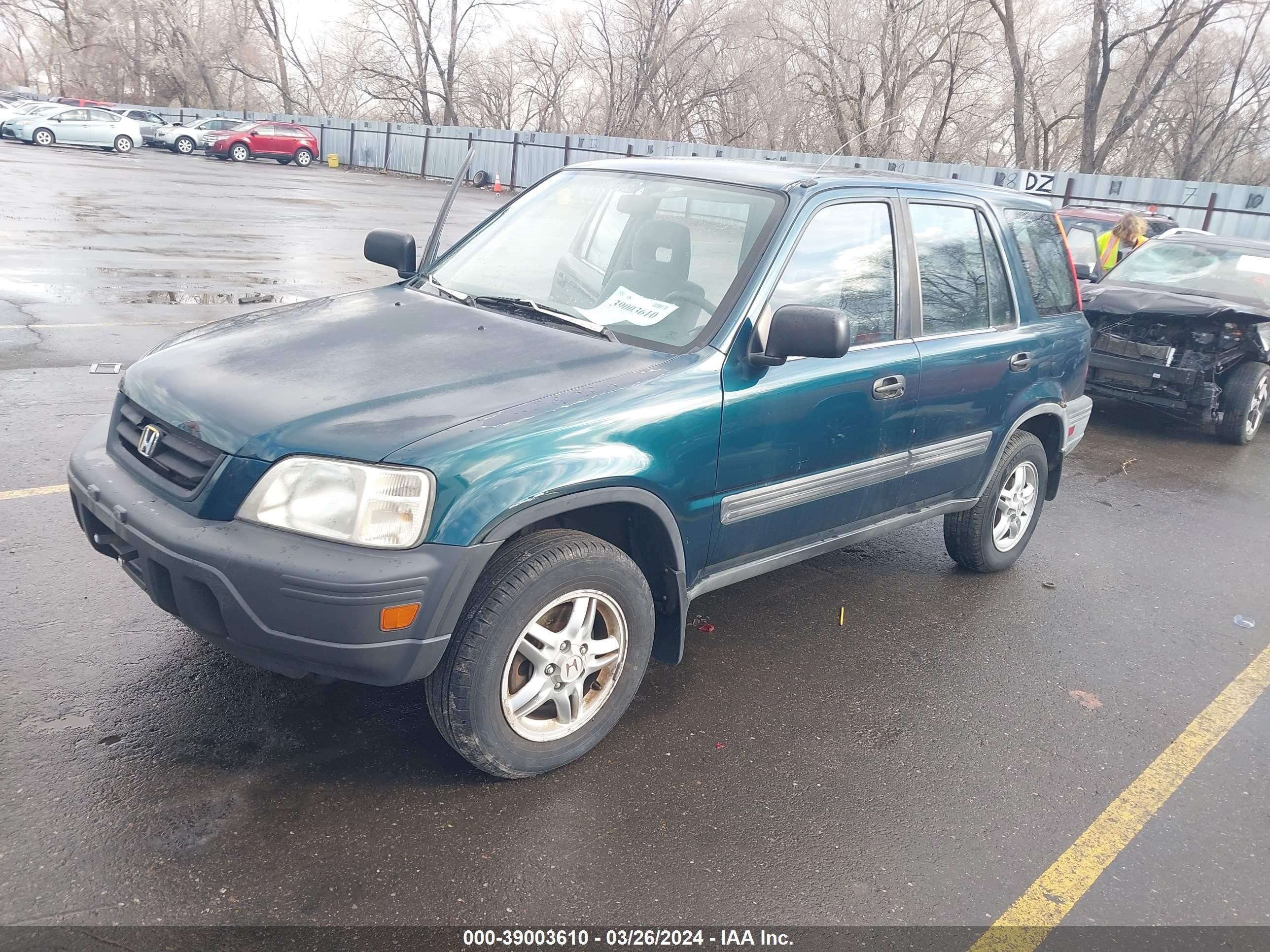 Photo 1 VIN: JHLRD1857VC046323 - HONDA CR-V 