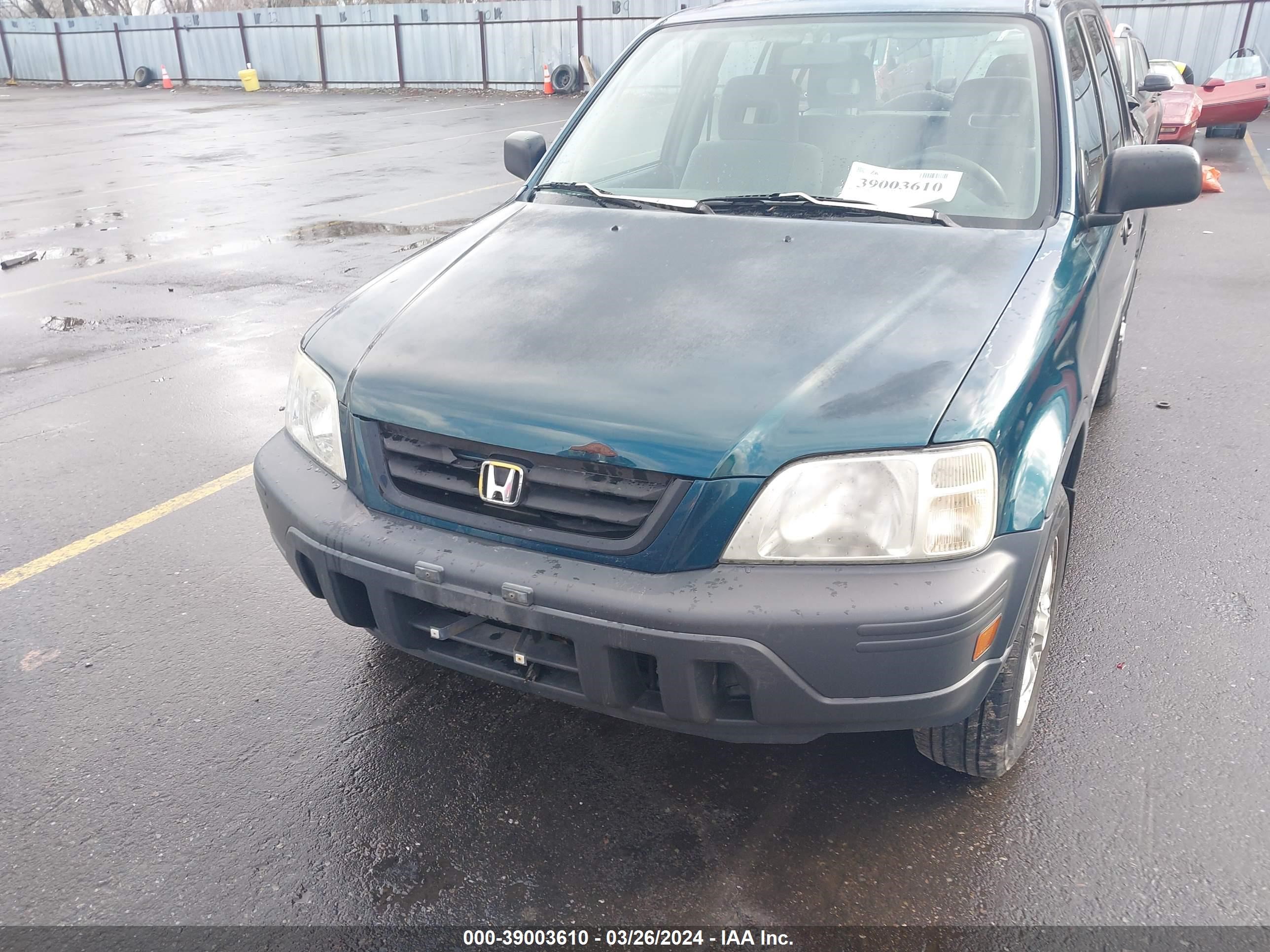 Photo 5 VIN: JHLRD1857VC046323 - HONDA CR-V 