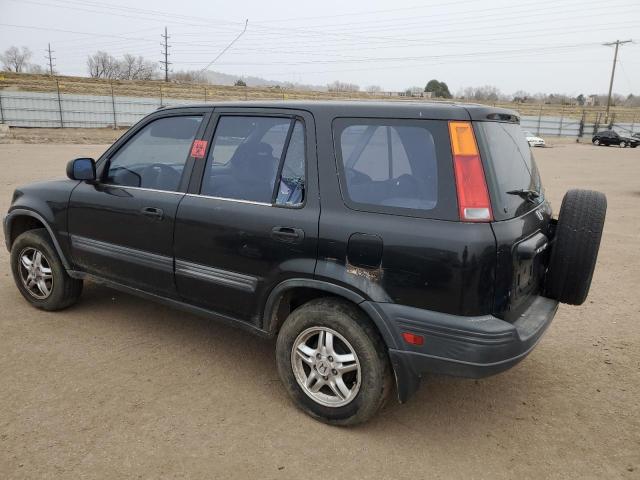 Photo 1 VIN: JHLRD1857VC050100 - HONDA CR-V LX 