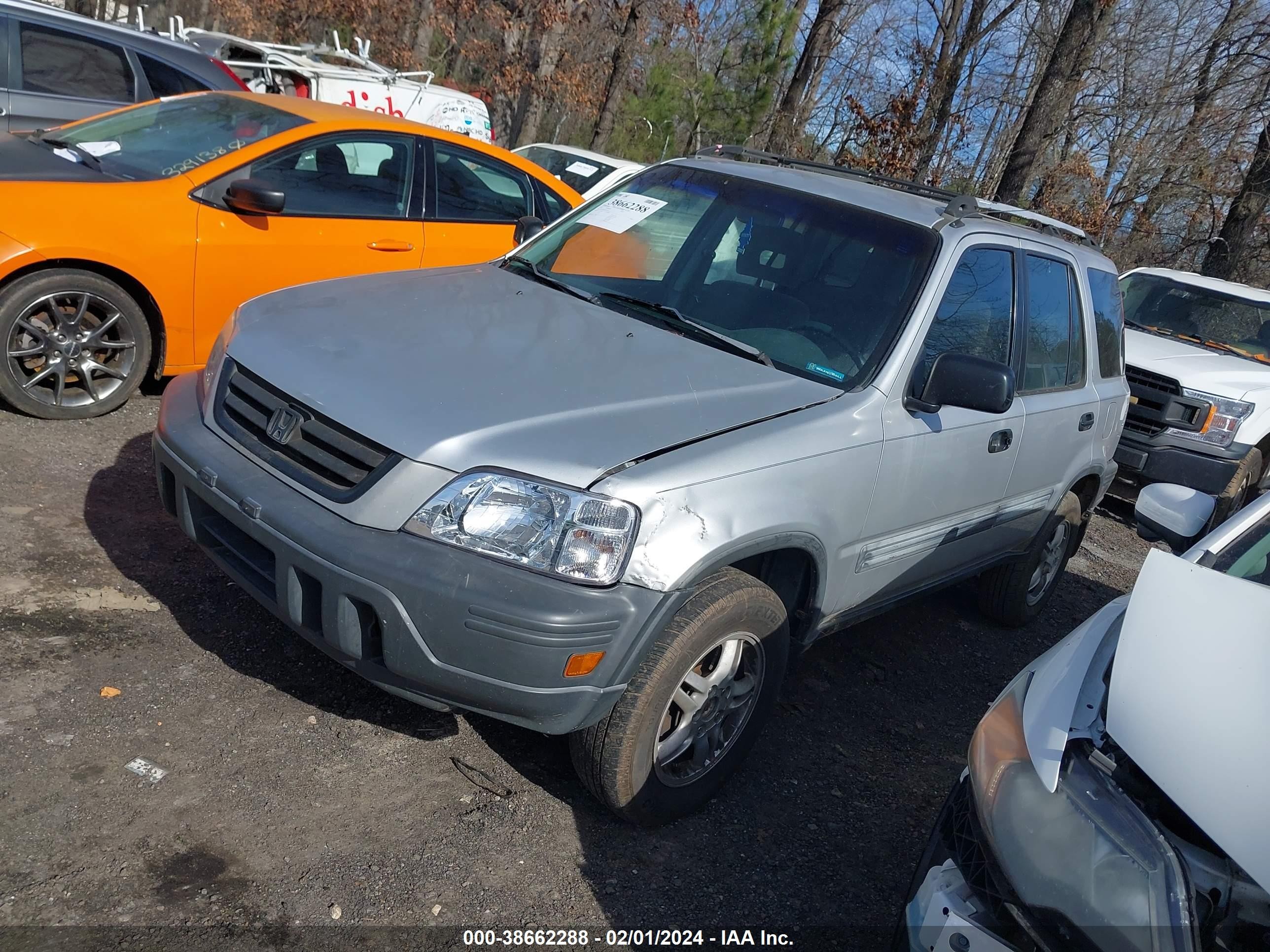 Photo 1 VIN: JHLRD1857VC052431 - HONDA CR-V 