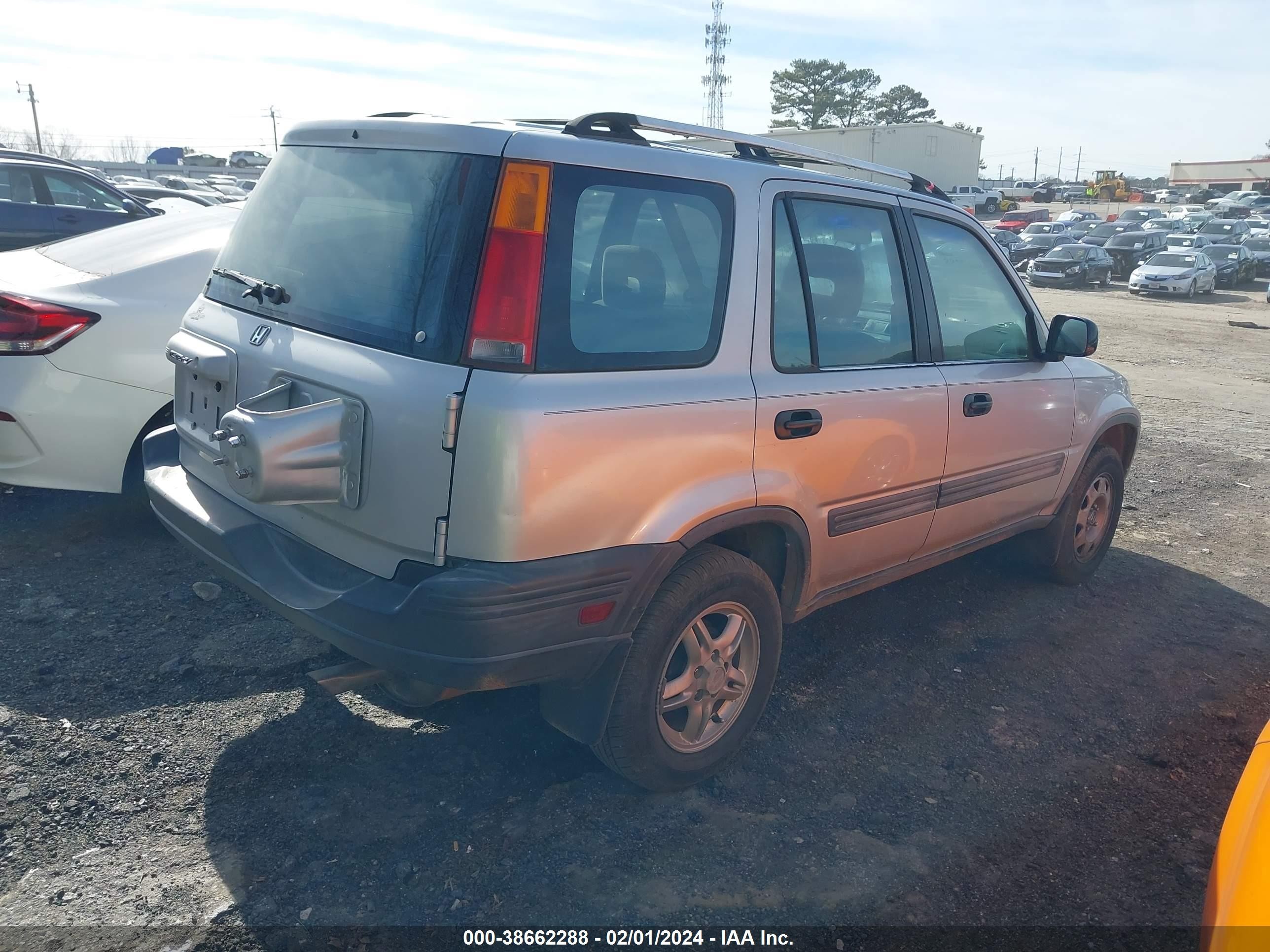 Photo 3 VIN: JHLRD1857VC052431 - HONDA CR-V 