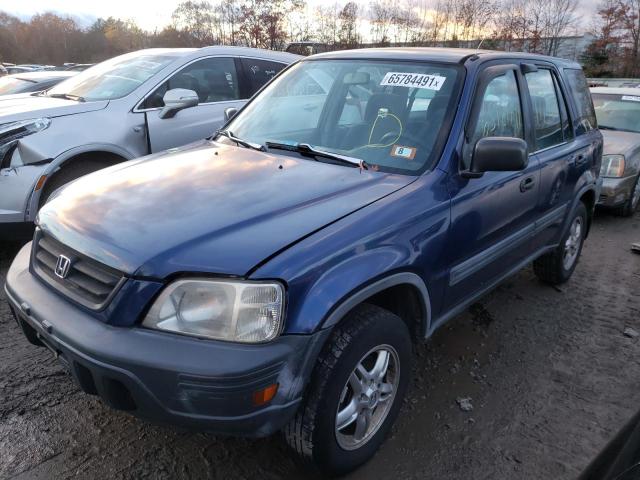 Photo 1 VIN: JHLRD1858VC034956 - HONDA CR-V LX 