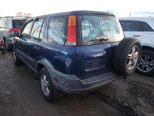 Photo 2 VIN: JHLRD1858VC034956 - HONDA CR-V LX 