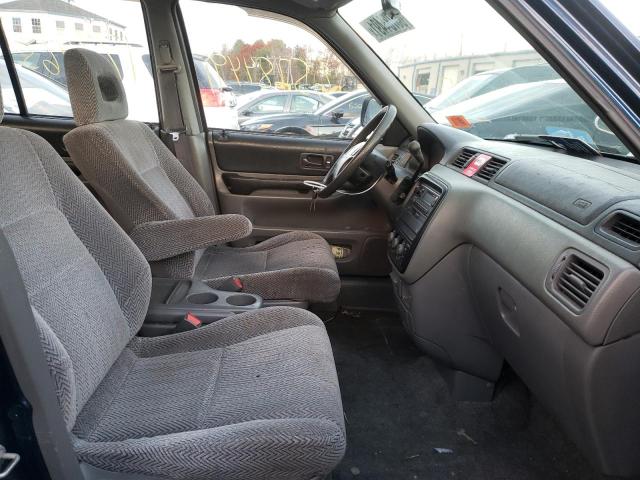 Photo 4 VIN: JHLRD1858VC034956 - HONDA CR-V LX 