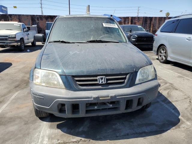 Photo 4 VIN: JHLRD1858VC057492 - HONDA CR-V LX 