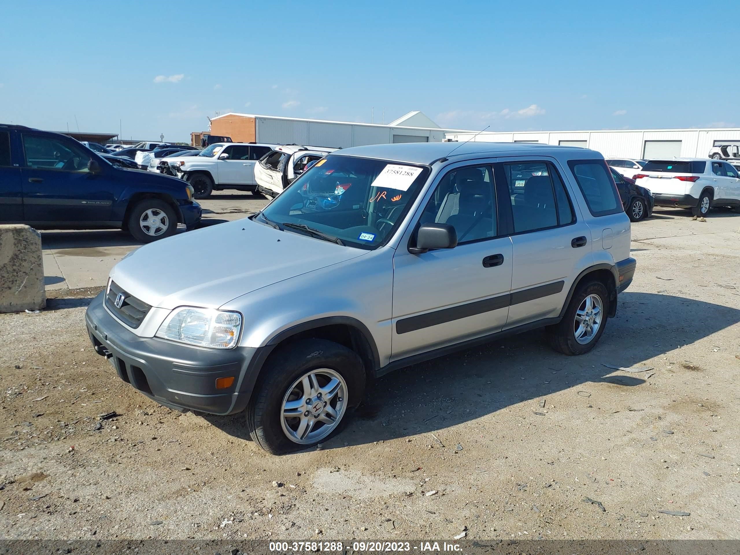 Photo 1 VIN: JHLRD1859VC024999 - HONDA CR-V 