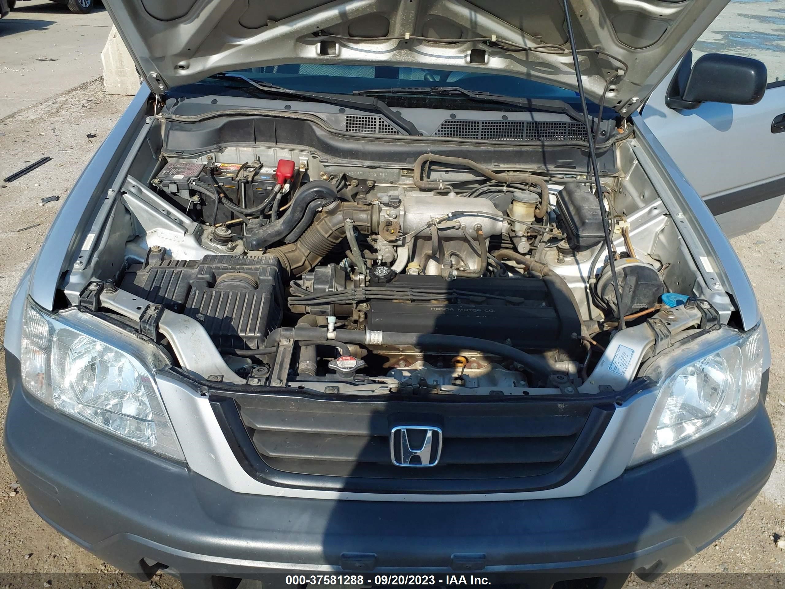 Photo 9 VIN: JHLRD1859VC024999 - HONDA CR-V 