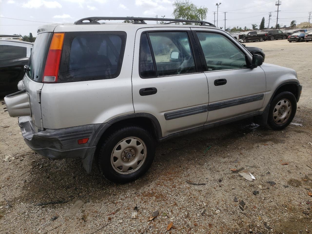 Photo 2 VIN: JHLRD1859VC039650 - HONDA CR-V 