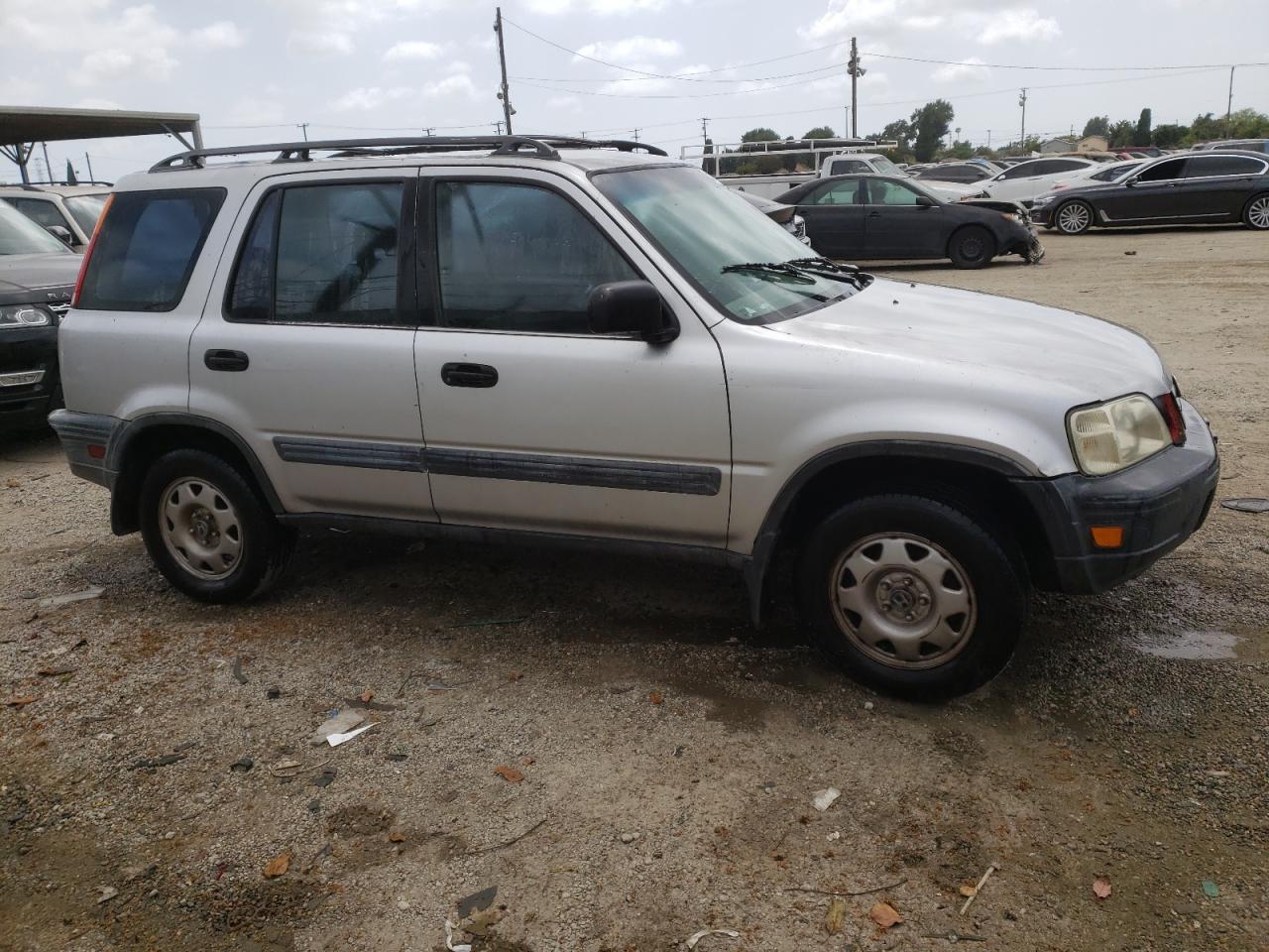 Photo 3 VIN: JHLRD1859VC039650 - HONDA CR-V 