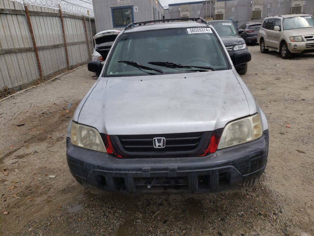 Photo 4 VIN: JHLRD1859VC039650 - HONDA CR-V 