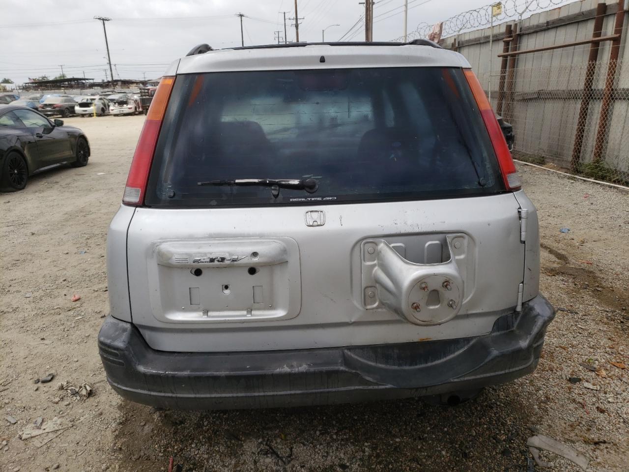 Photo 5 VIN: JHLRD1859VC039650 - HONDA CR-V 