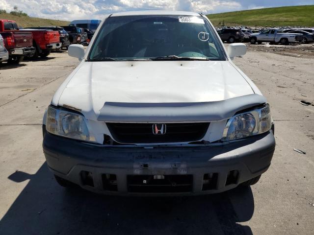 Photo 4 VIN: JHLRD18601C032704 - HONDA CRV 