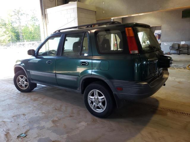 Photo 1 VIN: JHLRD18601C038342 - HONDA CRV 