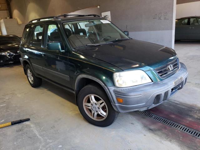 Photo 3 VIN: JHLRD18601C038342 - HONDA CRV 