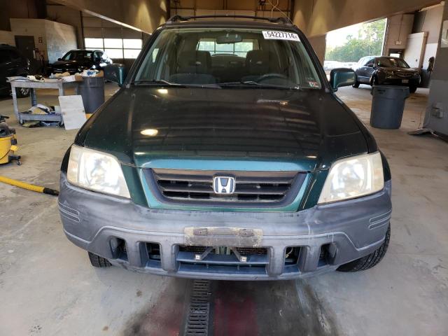 Photo 4 VIN: JHLRD18601C038342 - HONDA CRV 