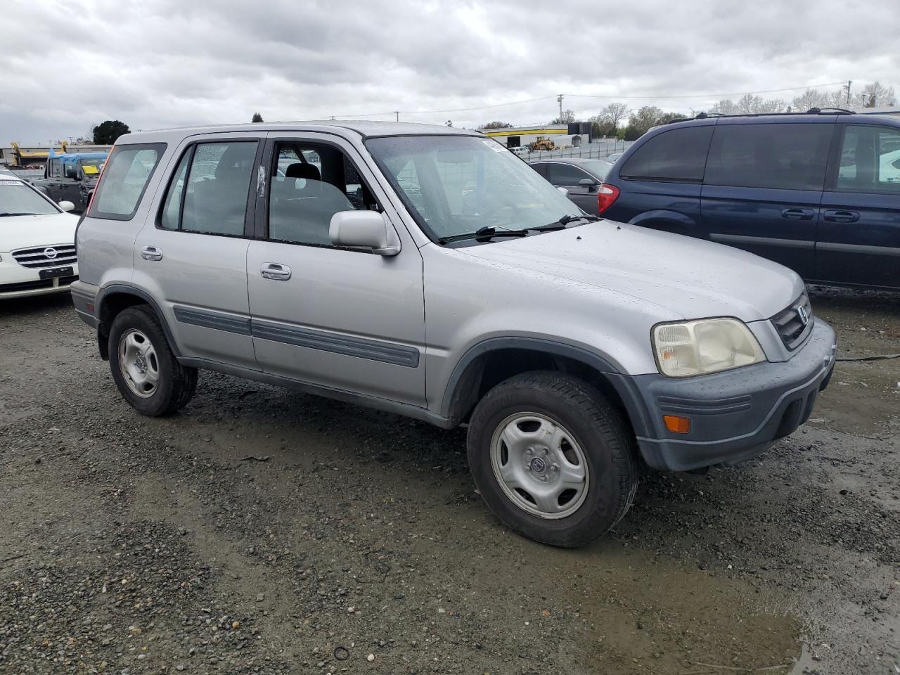 Photo 3 VIN: JHLRD18601S025855 - HONDA CR-V 