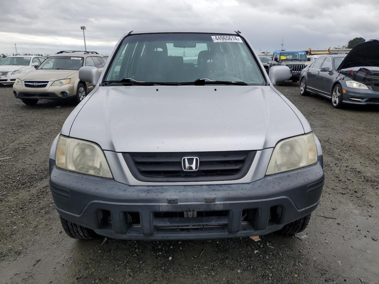 Photo 4 VIN: JHLRD18601S025855 - HONDA CR-V 