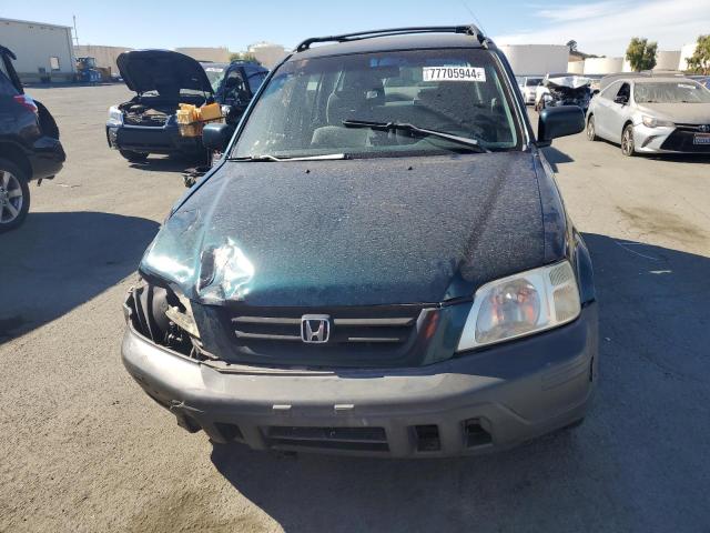 Photo 4 VIN: JHLRD1860WC055679 - HONDA CR-V EX 