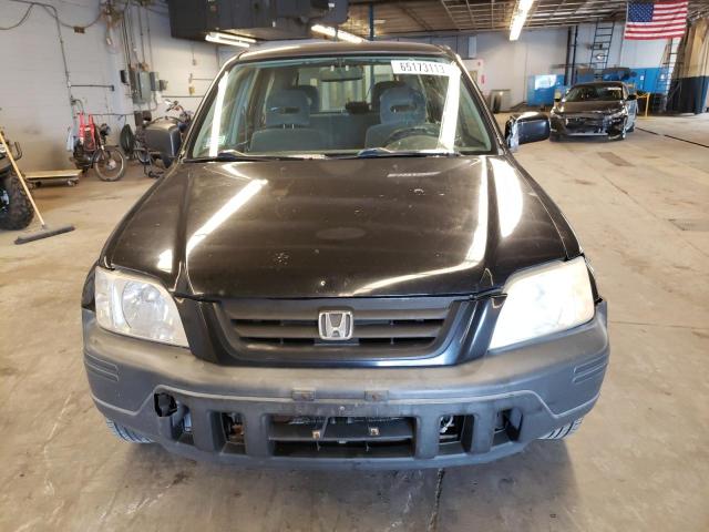 Photo 4 VIN: JHLRD1860WC106081 - HONDA CR-V EX 