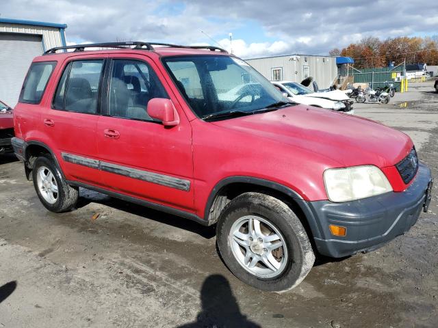 Photo 3 VIN: JHLRD1860YC029702 - HONDA CRV 