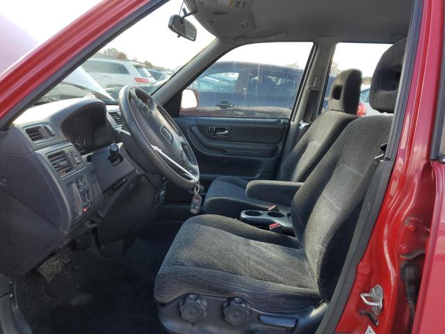 Photo 6 VIN: JHLRD1860YC029702 - HONDA CRV 