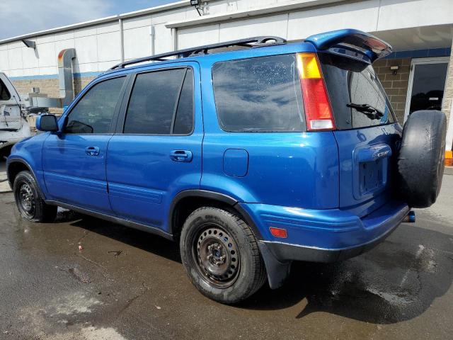 Photo 1 VIN: JHLRD1860YC033345 - HONDA CRV 