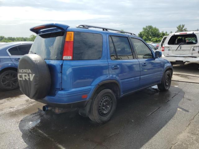 Photo 2 VIN: JHLRD1860YC033345 - HONDA CRV 