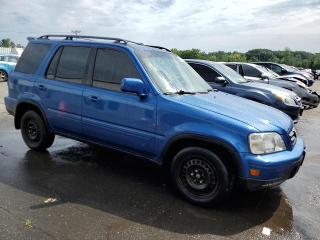 Photo 3 VIN: JHLRD1860YC033345 - HONDA CRV 