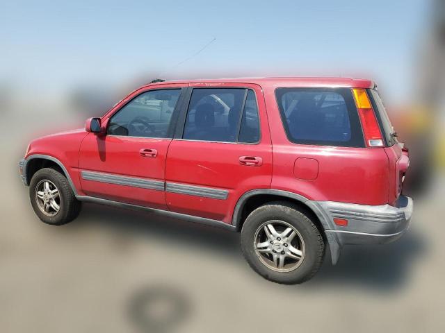 Photo 1 VIN: JHLRD1860YC033877 - HONDA CRV 