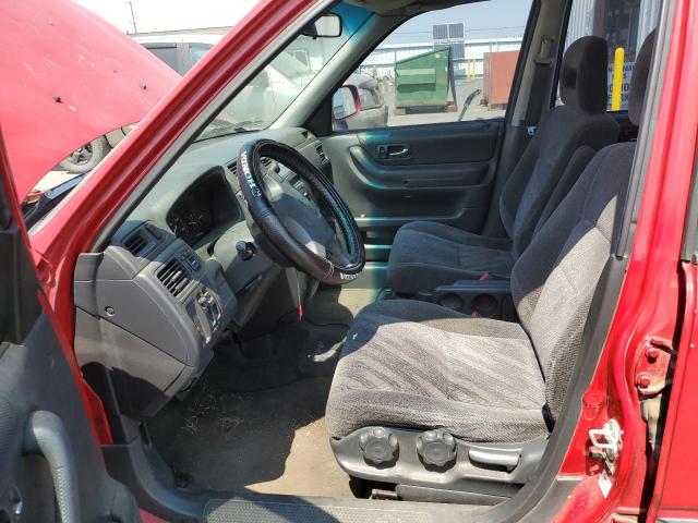 Photo 6 VIN: JHLRD1860YC033877 - HONDA CRV 