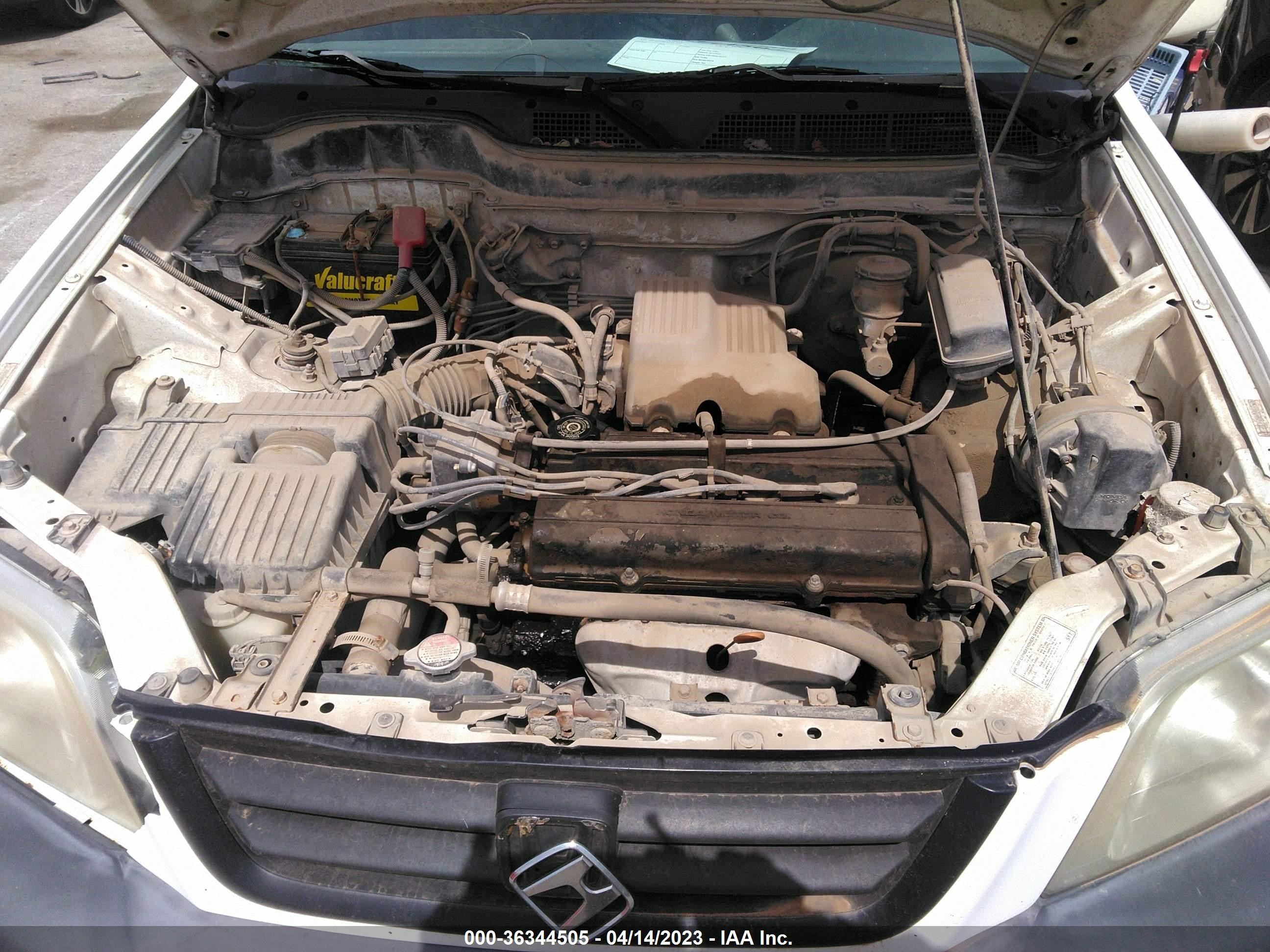 Photo 9 VIN: JHLRD1860YC037475 - HONDA CR-V 