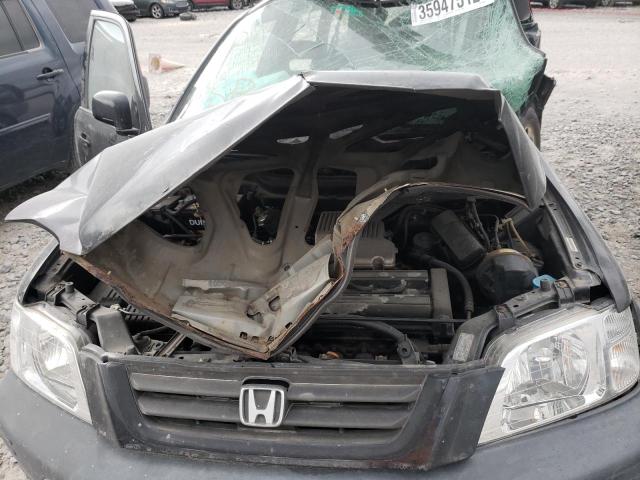 Photo 6 VIN: JHLRD1860YC040019 - HONDA CR-V EX 