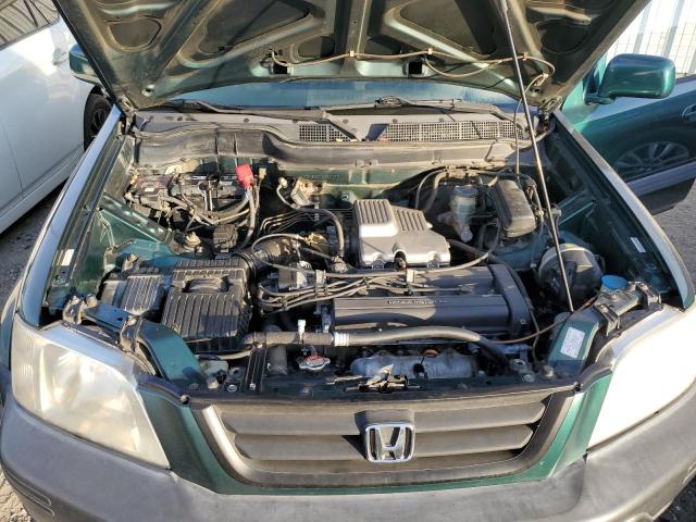 Photo 10 VIN: JHLRD1860YC040179 - HONDA CRV 