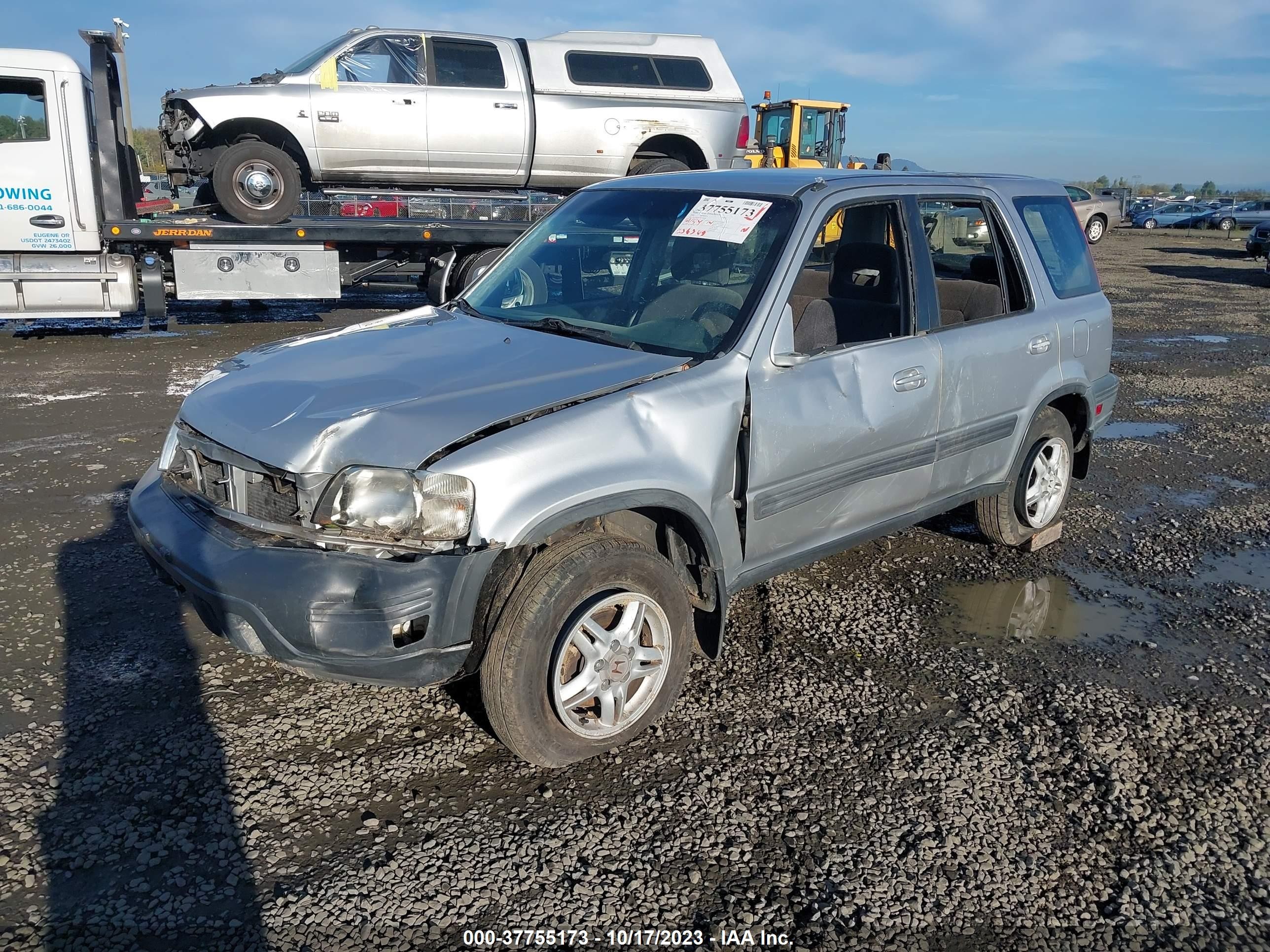 Photo 1 VIN: JHLRD1860YC047181 - HONDA CR-V 