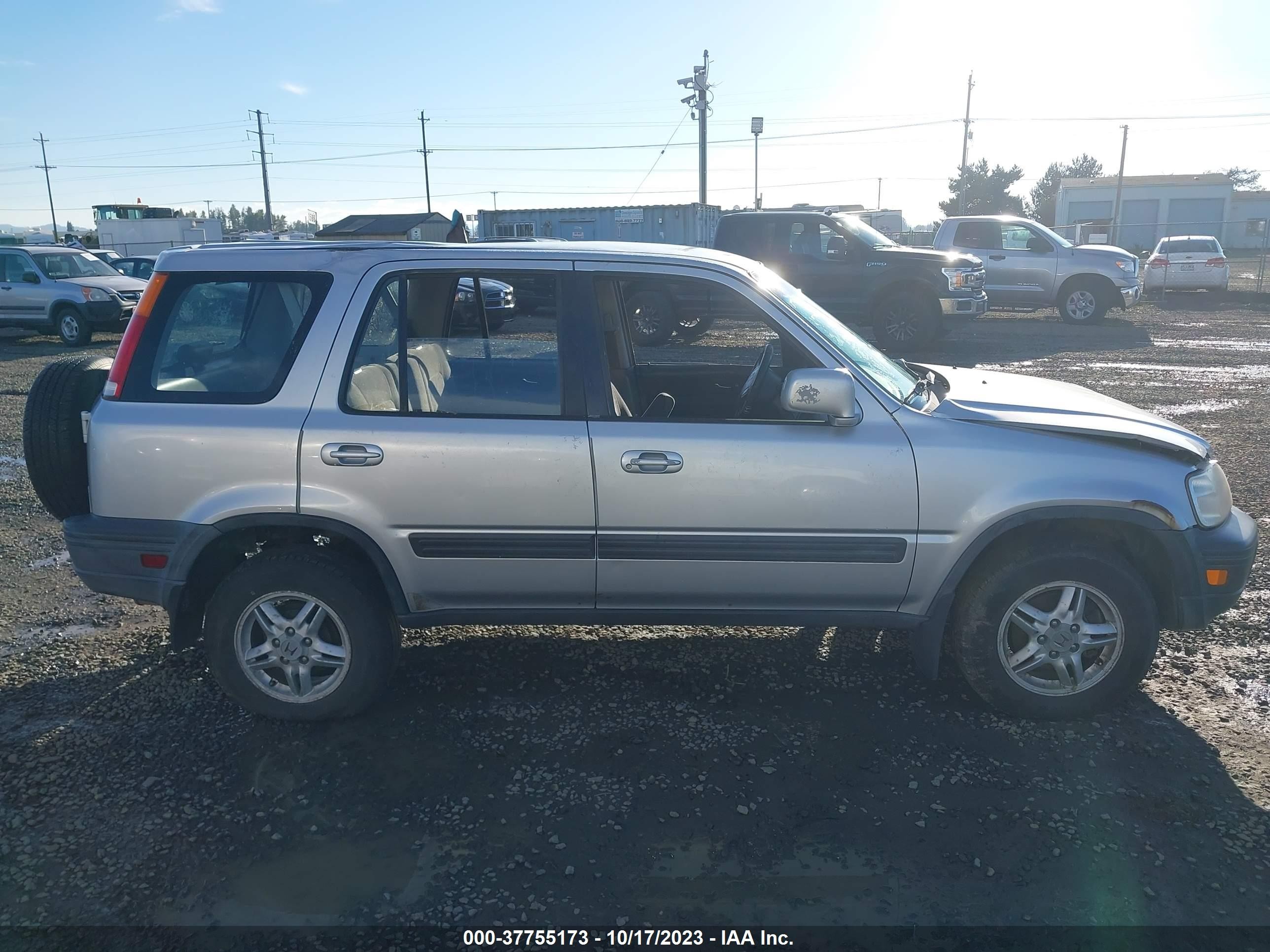 Photo 13 VIN: JHLRD1860YC047181 - HONDA CR-V 