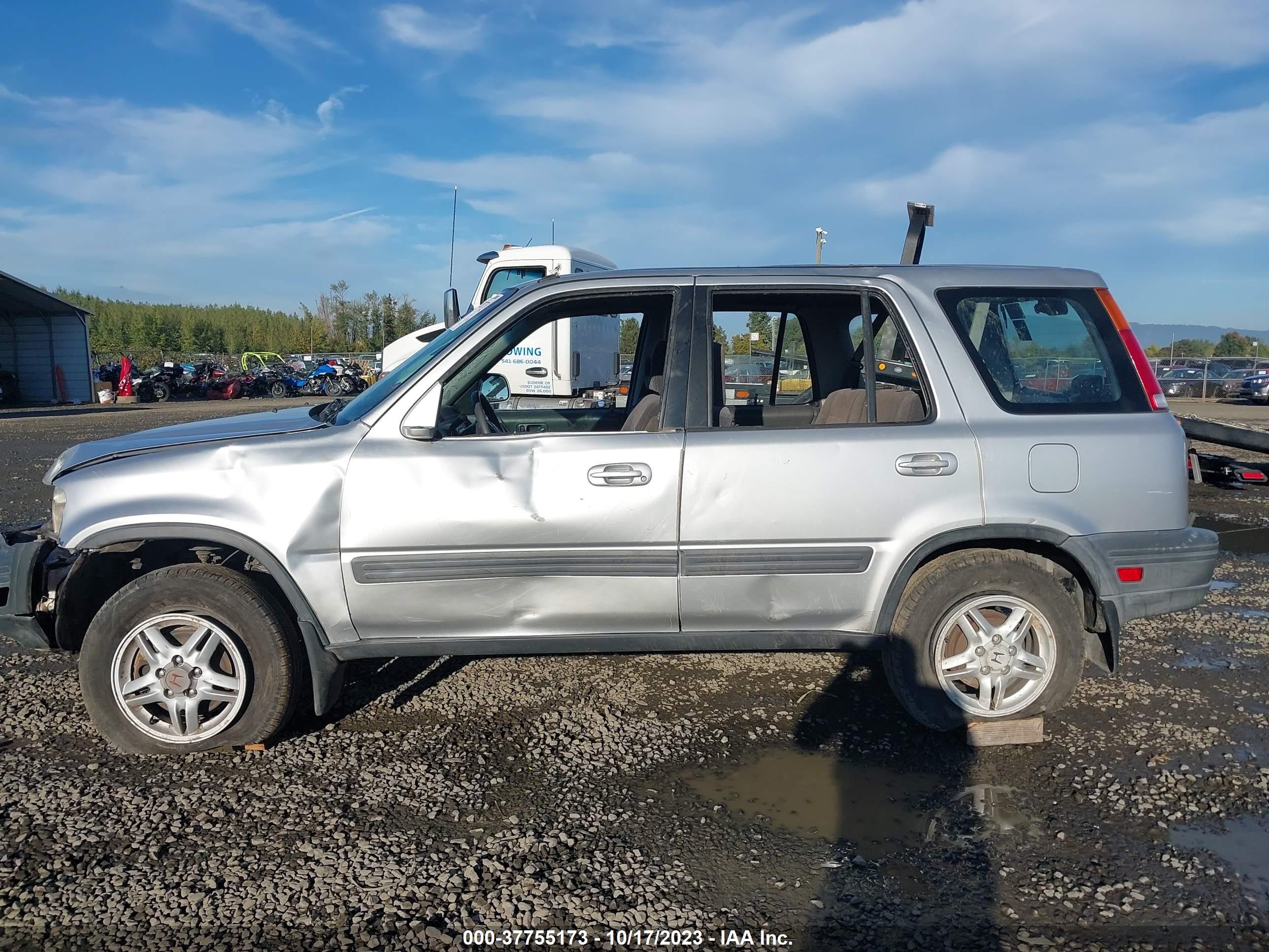 Photo 14 VIN: JHLRD1860YC047181 - HONDA CR-V 