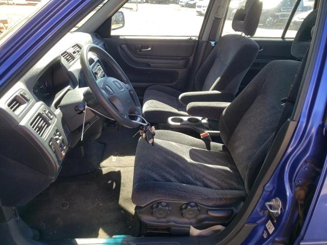 Photo 6 VIN: JHLRD1860YC049481 - HONDA CRV 