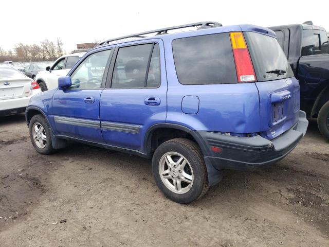 Photo 1 VIN: JHLRD1860YC051831 - HONDA CRV 