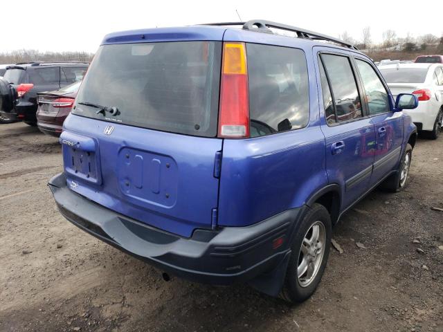 Photo 2 VIN: JHLRD1860YC051831 - HONDA CRV 