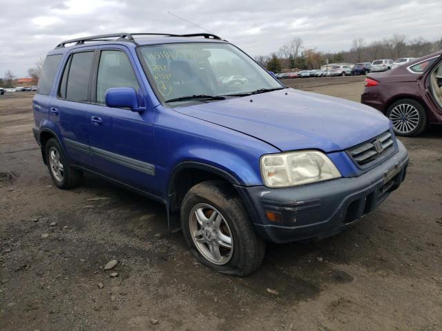 Photo 3 VIN: JHLRD1860YC051831 - HONDA CRV 