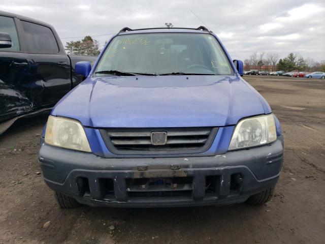 Photo 4 VIN: JHLRD1860YC051831 - HONDA CRV 