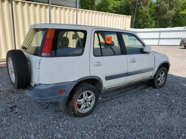 Photo 2 VIN: JHLRD1860YC053532 - HONDA CRV 