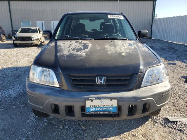 Photo 4 VIN: JHLRD18611C027754 - HONDA CRV 